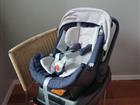  Inglesina Huggy 0    isofix