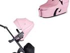 Stokke V 6 (, ).Pink.