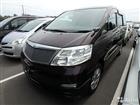 Toyota Alphard 2.4AT, 2006, 140000