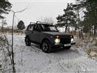 LADA 4x4 () 1.6, 1990, 112000