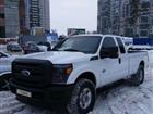 Ford F-250 6.0 AT, 2011, 104000