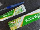 Смотреть фотографию  Зубная паста с экстрактом целебных трав китайской медицины «Orecere» 80238447 в Новосибирске