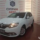 Renault Logan 1.6 , 2014, 