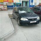 Honda Odyssey 2.3 AT, 2000, 