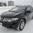 Nissan Murano 3.5 CVT, 2010, 77 000 