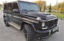 Mercedes-Benz G- AMG 5.4AT, 2003, 