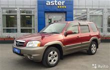 Mazda Tribute 3.0AT, 2000, 