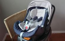  Inglesina Huggy 0    isofix