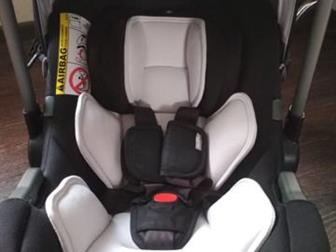   Nuna Pipa ICON  Isofix-頖  1  (        MaxiCosi),    