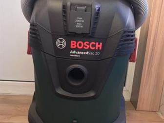 , ,   Bosch AdvancedVac20 () -  ,  20   