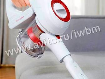     Xiaomi JIMMY Handheld Wireless Powerful Vacuum Cleaner        ,  ,  