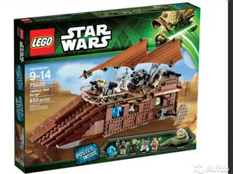  LEGO Star Wars 75020   ,  ,      ,    ,    -7 , :  