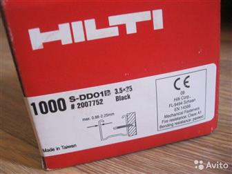  HILTI S-DD01B 3,5x25  ,   ,         ,    