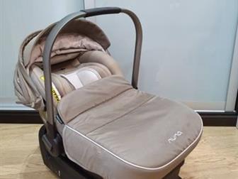  !         NUNA IVVI  () NUNA PIPA ICON   isofix-  i-size  