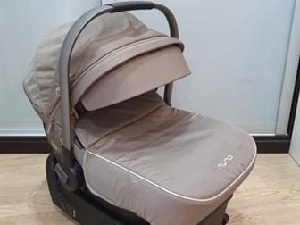  !         NUNA IVVI  () NUNA PIPA ICON   isofix-  i-size  