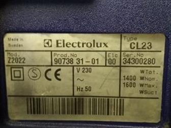   Electrolux Z2022 Clario,    ,     ,   1600 Watt,  