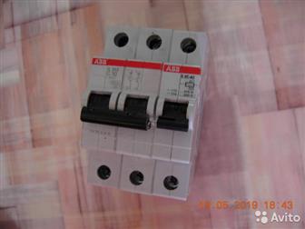   ,       ABB S2C-A2 110-415 B  S202 C10 6000,  2   (      