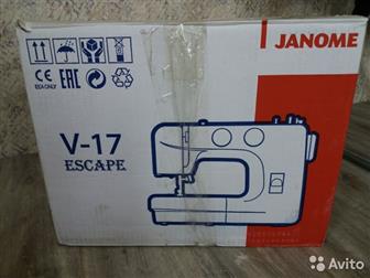 -   Janome Escape V-17 c      16  ,  ,  ,  