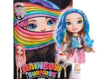   Poopsie   MGA  Poopsie Rainbow Surprise  ,      ,    ,     