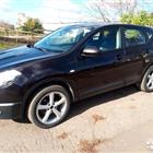 Nissan Qashqai 2.0 CVT, 2010, 80 000 