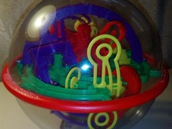  Perplexus Rookie  Spin Master      Perplexus (),   ,      