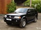 Mitsubishi Pajero Sport 3.0AT, 2006, 