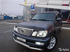 Lexus LX 4.7AT, 2005, 