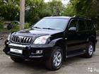 Toyota Land Cruiser Prado 4.0AT, 2007, 