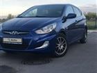 Hyundai Solaris 1.6, 2013, 