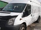 Ford Transit 2.3, 2013, 