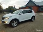 KIA Sportage 2.0AT, 2013, 