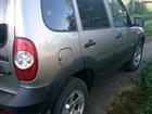 Chevrolet Niva 1.7, 2016, 