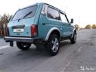 LADA 4x4 () 1.7, 2000, 