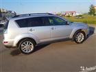 Mitsubishi Outlander 2.4CVT, 2011, 