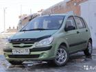 Hyundai Getz 1.4, 2008, 