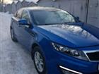 KIA Optima 2.0AT, 2013, 