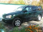 Toyota Highlander 2.4AT, 2001, 