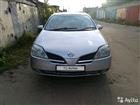 Nissan Primera 2.0AT, 2002, 