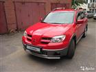 Mitsubishi Outlander 2.4AT, 2005, 