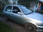 Nissan March 1.0AT, 1998, 