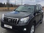 Toyota Land Cruiser Prado 4.0AT, 2011, 