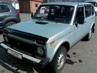 LADA 4x4 () 1.7, 2002, 