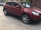 Nissan Qashqai 2.0CVT, 2013, 