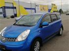 Nissan Note 1.4, 2008, 