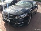 KIA Optima 2.0AT, 2017, 