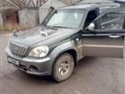 Hyundai Terracan 2.5AT, 2002, 