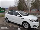 KIA Rio 1.6AT, 2017, 20000