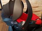   (ISOfix) Stokke iZi Go Besafe