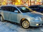 Toyota Avensis 2.0AT, 2005, 212000