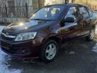 LADA Granta 1.6, 2012, 90000